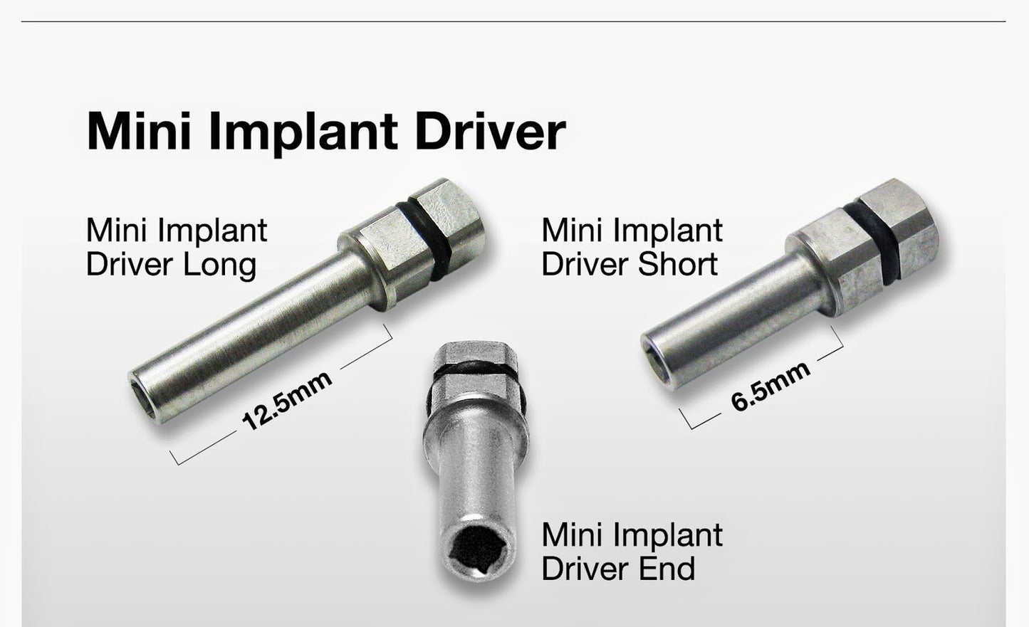 ITL Dental MIDL Mini Implant Long Driver