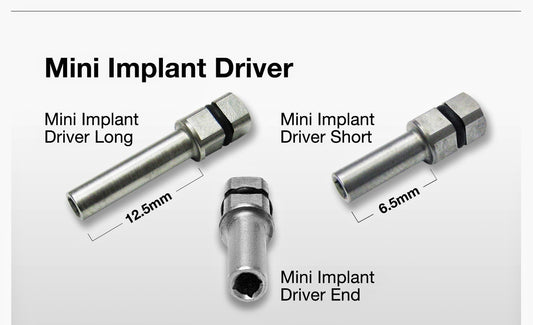 ITL Dental MIDL Mini Implant Long Driver