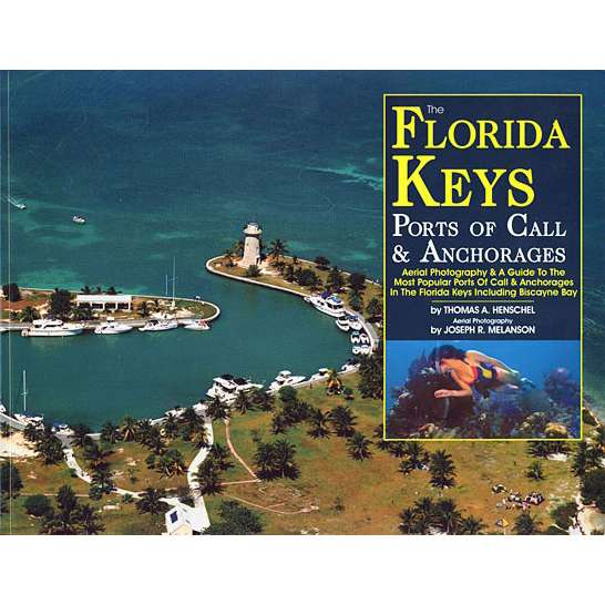 Paradise Clay MIH003 Florida Keys, new edition Ports of Call - Book