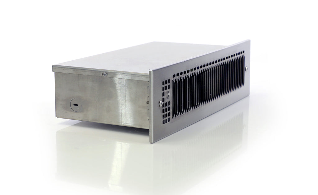 King Electric KTG-SS Kt Accy Grill 4-1/2" Stainless Steel