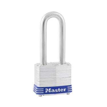 MASTER LOCK® 3DLH 4 Pin Tumbler Padlockkeyed Diffe (1 EA)
