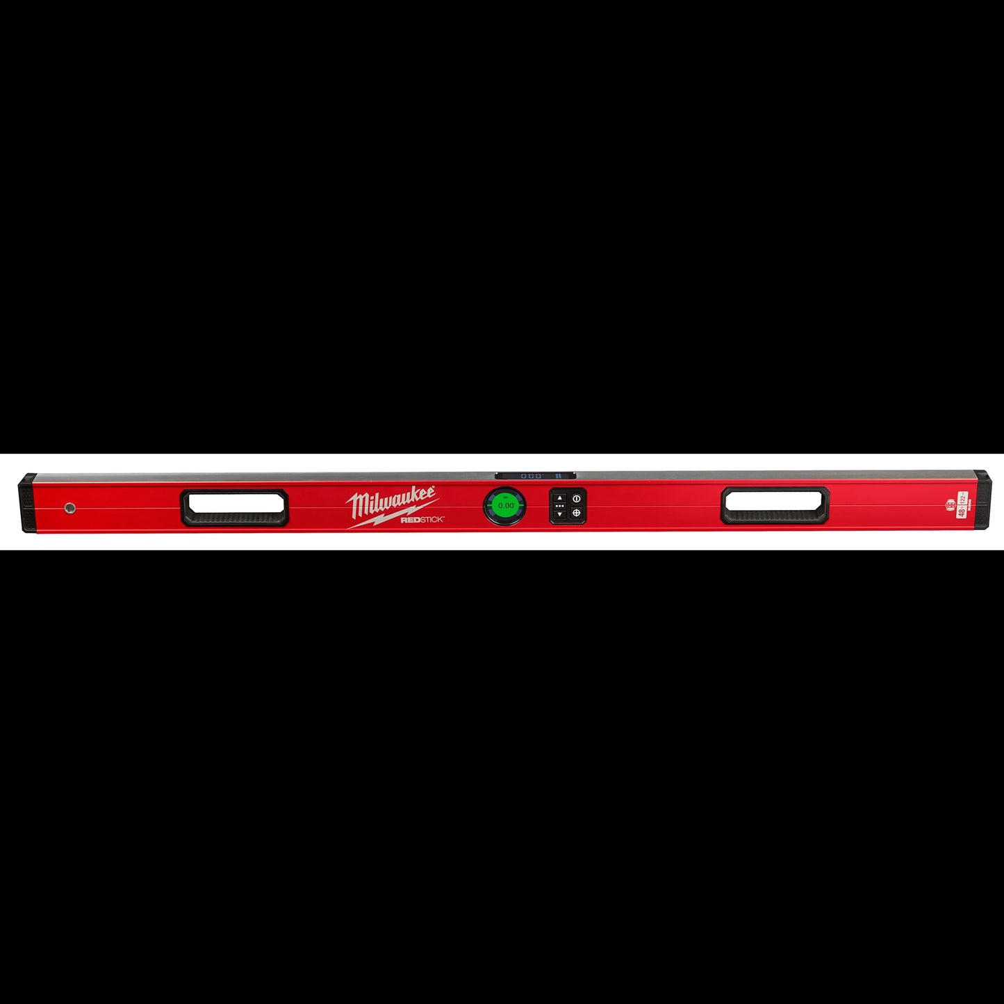 Milwaukee Tool MLDIG48 48" REDSTICK Digital Level w/ PINPOINT Measurement Technology, 1 EA