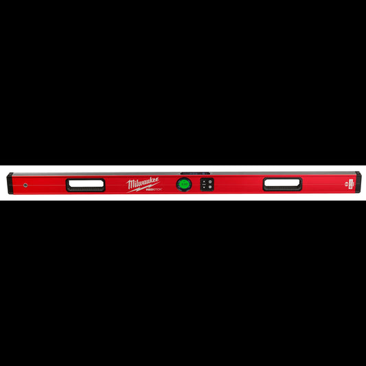 Milwaukee Tool MLDIG48 48" REDSTICK Digital Level w/ PINPOINT Measurement Technology, 1 EA