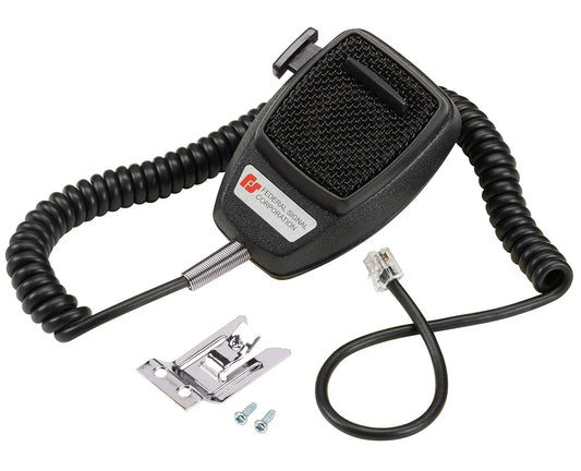 Federal Signal MNC-1 Noise-Canceling, Hand-Held For 300VSC-1 And 300SCW-1