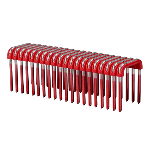 Milwaukee Tool MNM1-600 1" Insulated Cable Staples, 1 ST