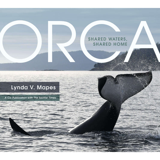 Paradise Clay MOU124 Orca: Shared Waters, Shared Home - Book