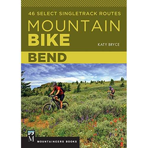 Paradise Clay MOUSP01 Mountain Bike Bend - Book