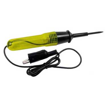 Peterson PMV0690PT 6-12 Volt Circuit Tester, Viz Pack