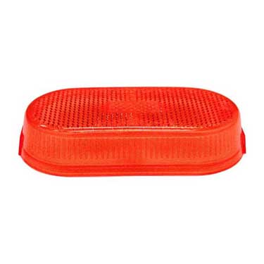 Peterson B108-15R Replacement Lens, W/ Reflex, Bulk Pack