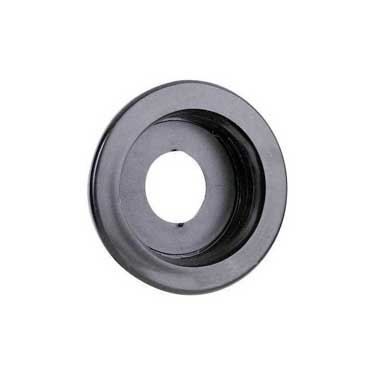 Peterson 142-18 Grommet, Round, Open Back, 2.5″, Poly Bag