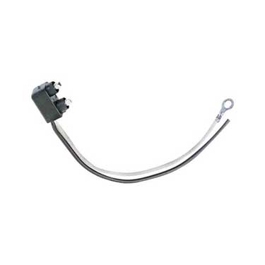 Peterson B142-50 Plug, Marker Lamp, 19″ Leads, Bulk Pack