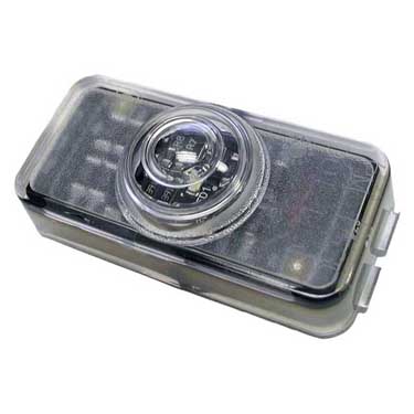 Peterson M153C-P Led License/ Utility, White, 2.50″X1.19″, White, Bulk Pack