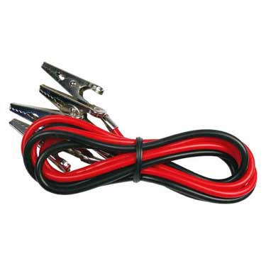 Peterson PMV1575PT Red & Black Insulated 30″ Test Leads, Viz Pack