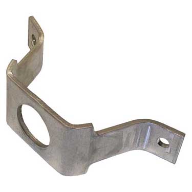 Peterson 176-093 Bracket, Dot Light, Radius Corner, Poly Bag