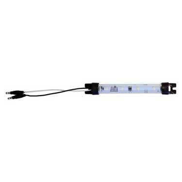 Peterson 358-1 Led Strip Light, 6″ Multi-Volt, White, Poly Bag