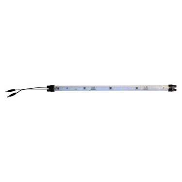 Peterson M358-3-BT2 Led Strip Light 18″ W/ .180 Bullets, Multi-Volt, White, Bulk Pack