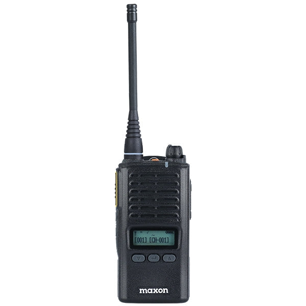 Maxon MP-4124 Analog VHF Two-Way Radio