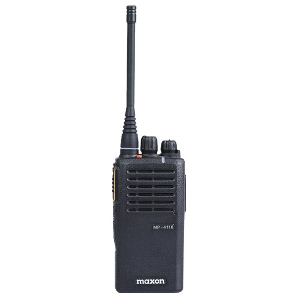 Maxon MP-4116 Analog VHF Two-Way Radio