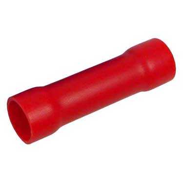 Peterson PMV4050KT 8 Gauge Insulated Lug Connector (3), Viz Pack