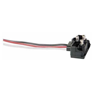 Peterson B421-491 Plug, 3-Wire Pl3, Right Angle, 10.5″, Bulk Pack