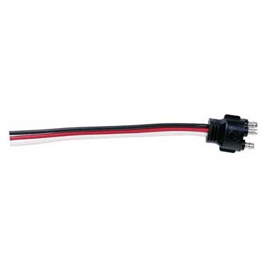 Peterson B431-491 Plug, 3-Wire Pl3, Straight 10.5″, Bulk Pack
