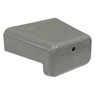 Peterson 436-01 Replacement Housing, Gray