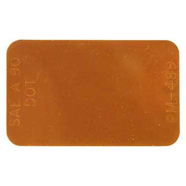 Peterson B489A Reflector, Rectangular, 2.75″X1.75″, Bulk Pack