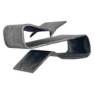 Peterson B510-72 Frame Clip, Medium-Duty, Bulk Pack