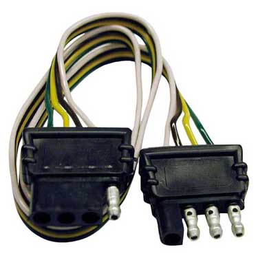 Peterson V5401 Harness, 4-Way Extension, 30″, Viz Pack