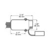 Peterson B5410 Converter, Tail Light Kit, Bulk Pack