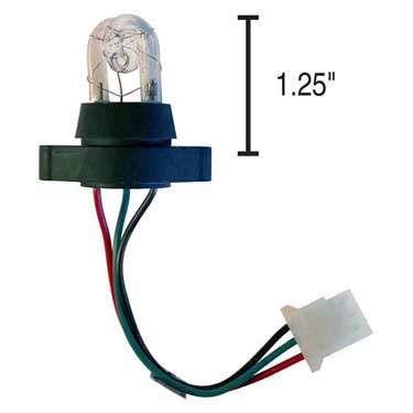 Peterson 585-77 Replacement Bulb, Strobe Tube, Box