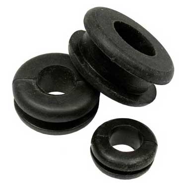 Peterson PMV6110PT Assorted Grommet Sizes (15), Viz Pack