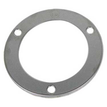 Peterson B7005S Bezel, Round, Theft Deterrent, 2″, Bulk Pack