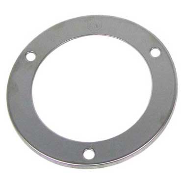 Peterson B7007S Bezel, Round, Theft Deterrent, 2.5″, Bulk Pack