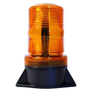 Peterson 744A Led Microstrobe 360 Degree Ee 3.88″X 5.16″ 12-80 Vdc, Amber, Box