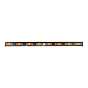 Peterson 778-1A Led 35″ Sequencing Led Traffic Assist Lamp, Amber, Box Pack