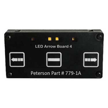 Peterson 779-40 Control Box For 779-1A, Bulk Pack