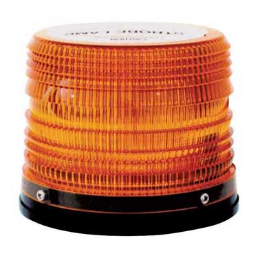 Peterson 789A Strobe Light, 10-Joule Beacon Quad-Flash 5.625″X4.5″ Multi-Volt, Box