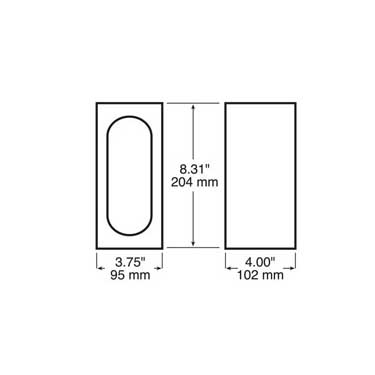 Peterson 794-09 Weld Box, Poly Bag