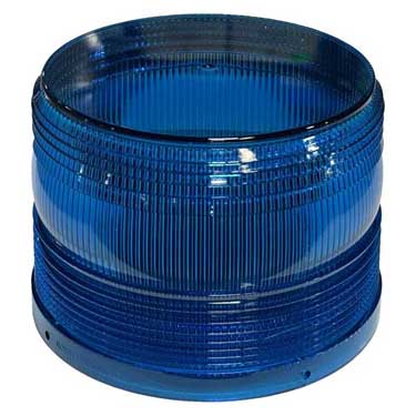 Peterson 796-25B Replacement Lens, Blue, Box