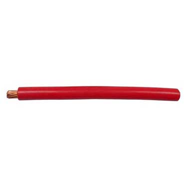 Peterson PMV81101PT 10 Gauge Red Primary Wire 10Ft, Viz Pack