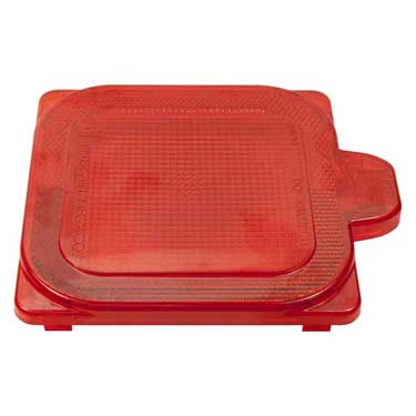 Peterson 844-252 Replacement Lens, Poly Bag
