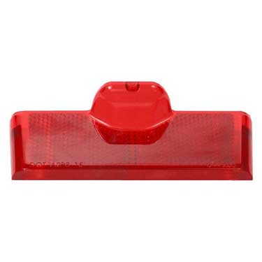 Peterson 844-253 Replacement Lens, Poly Bag