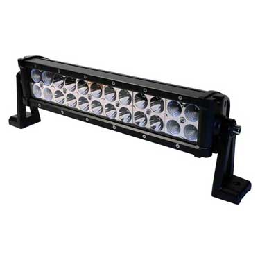 Peterson V933-MV Led Work Light Bar, Double Row, 14″, 3600 Lumen, White, Box