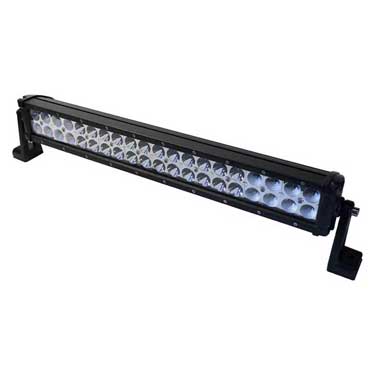 Peterson V934-MV Led Work Light Bar, Double Row, 22″, 6000 Lumen, White, Box