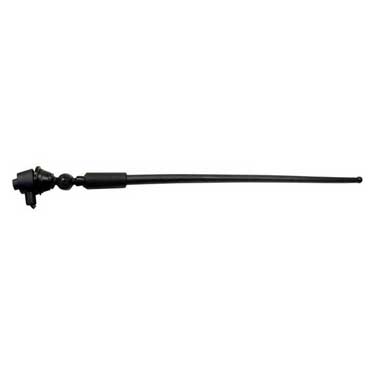 Peterson 95011-1 Antenna, Universal, Black Top/ Side-Mount 54″ Cable, 13″ Mast, Viz Pack