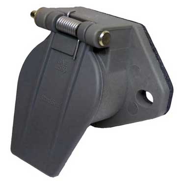 Peterson P411 7-Way Insert, Split Pin J560 Socket