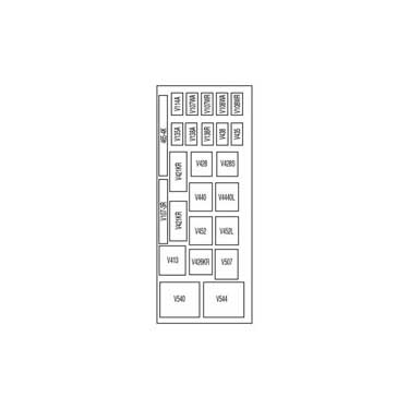 Peterson P1000-A2 Pre-Pack 2′ Incandescent Assortment