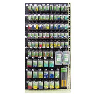 Peterson P1000-T Pre-Pack – 2′ Terminal Assortment