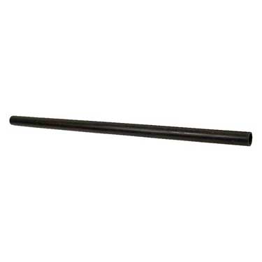 Peterson PMV8221PT 1/ 4″ Single Wall Black Shrink Tubing (4), Viz Pack